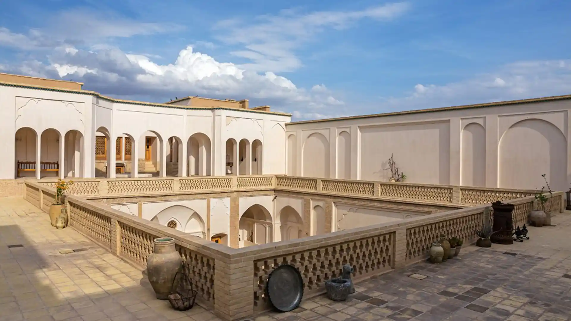 ترند معماری سبز ایران
