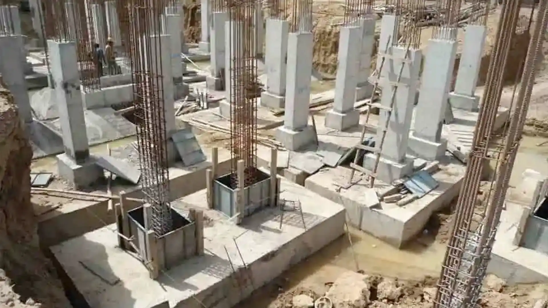 تفاوت میلگرد آجدار و ساده