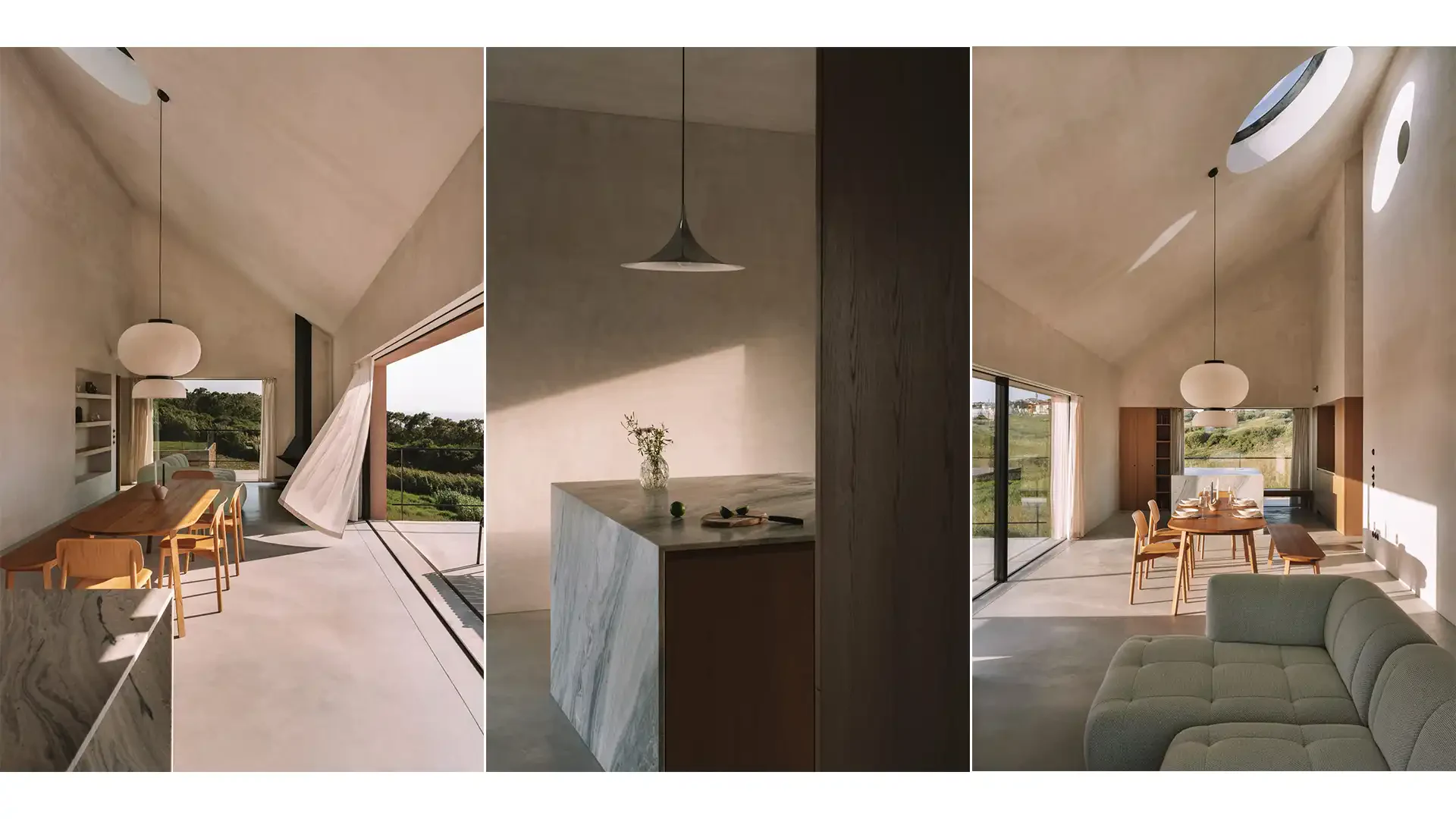 Casa Plaj؛ خانه تعطیلات مینیمال Extrastudio در پرتغال