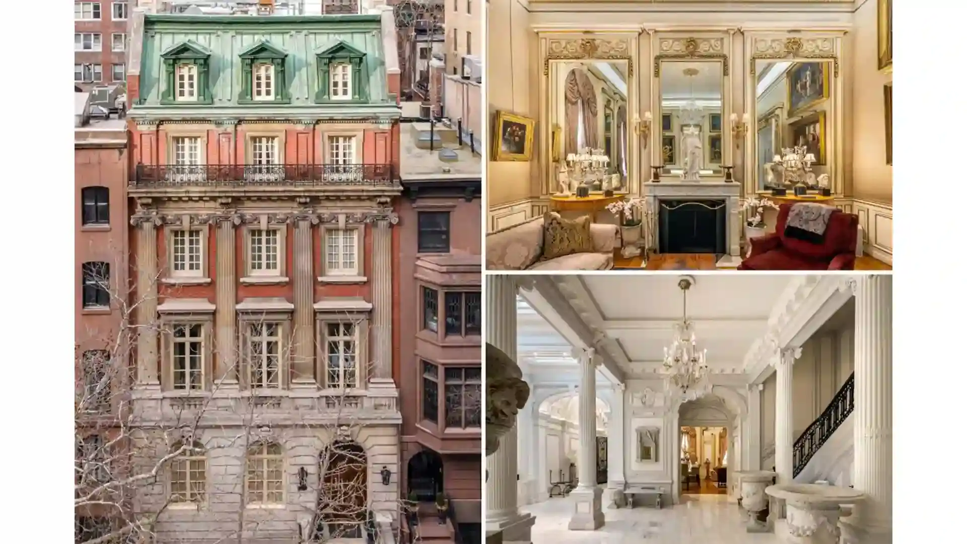 Mega Homes سادگی مدرن در مقابل شکوه عصر طلایی💎