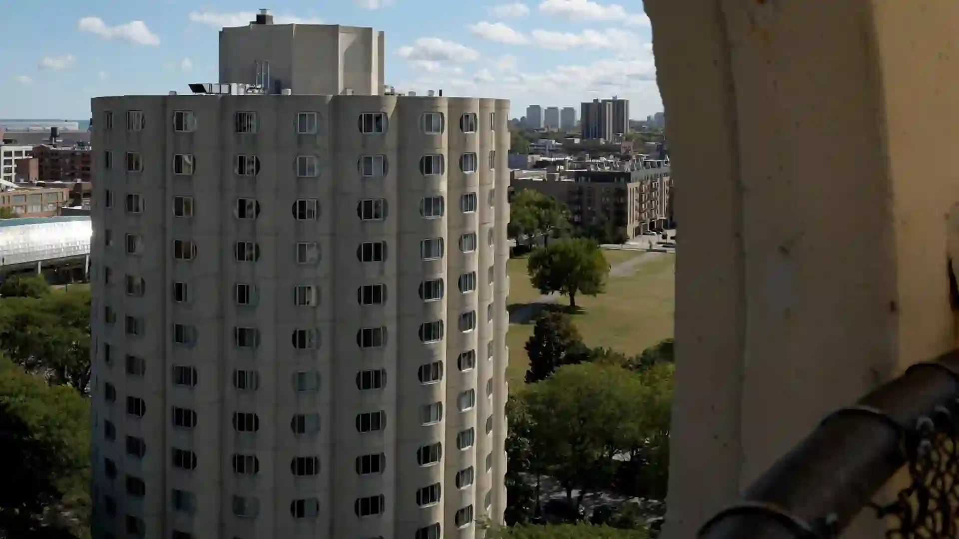 Open House Chicago 2025نمایش مسکن برتاند و مزرعه قارچ🍄