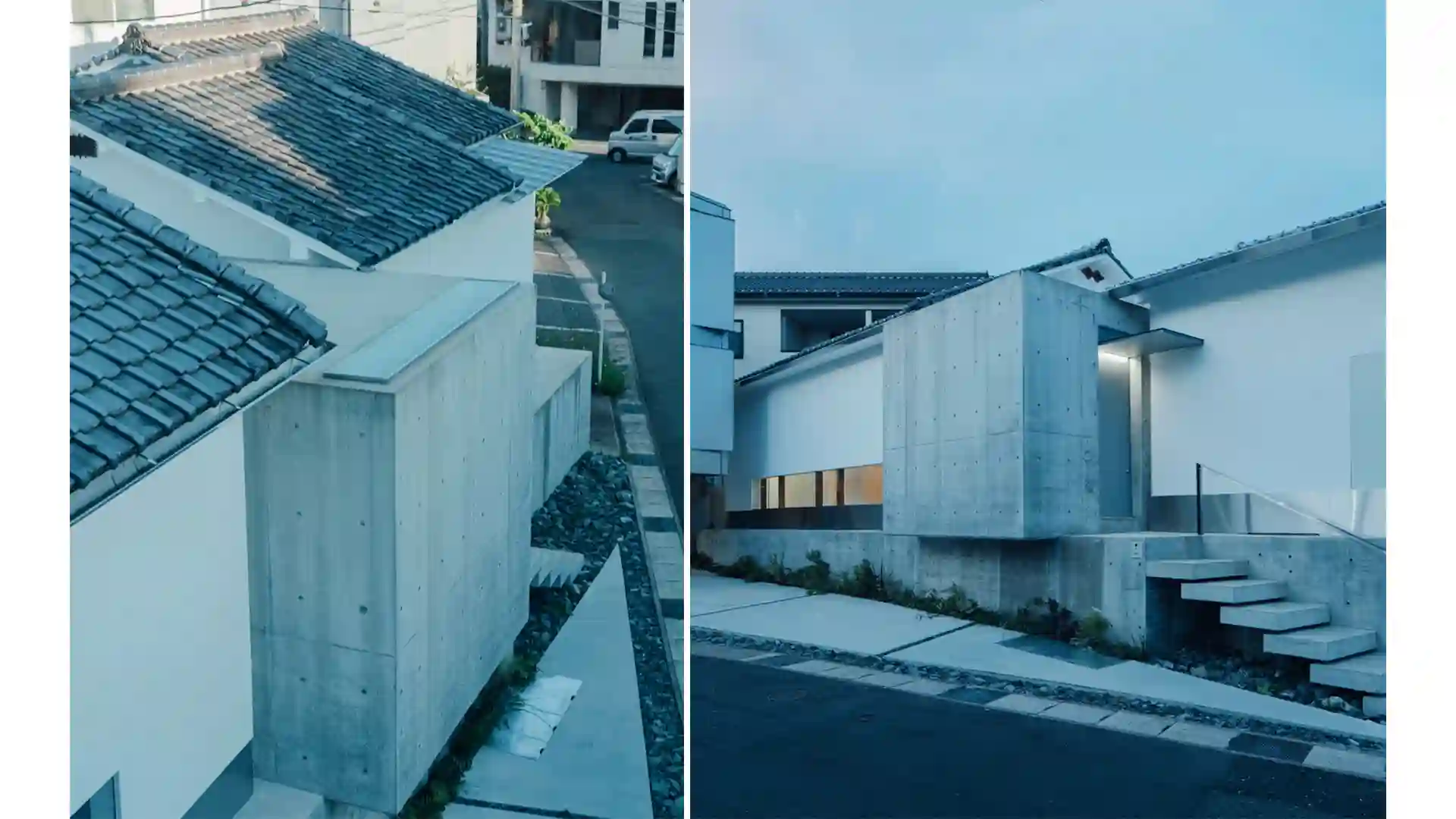 Sa_Yu House بازسازی خانه ۷۰ ساله ژاپنی FATHOM