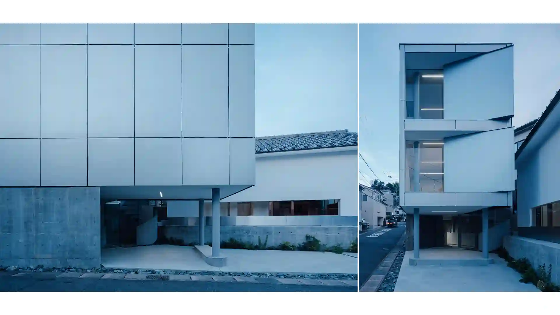 Sa_Yu House بازسازی خانه ۷۰ ساله ژاپنی FATHOM