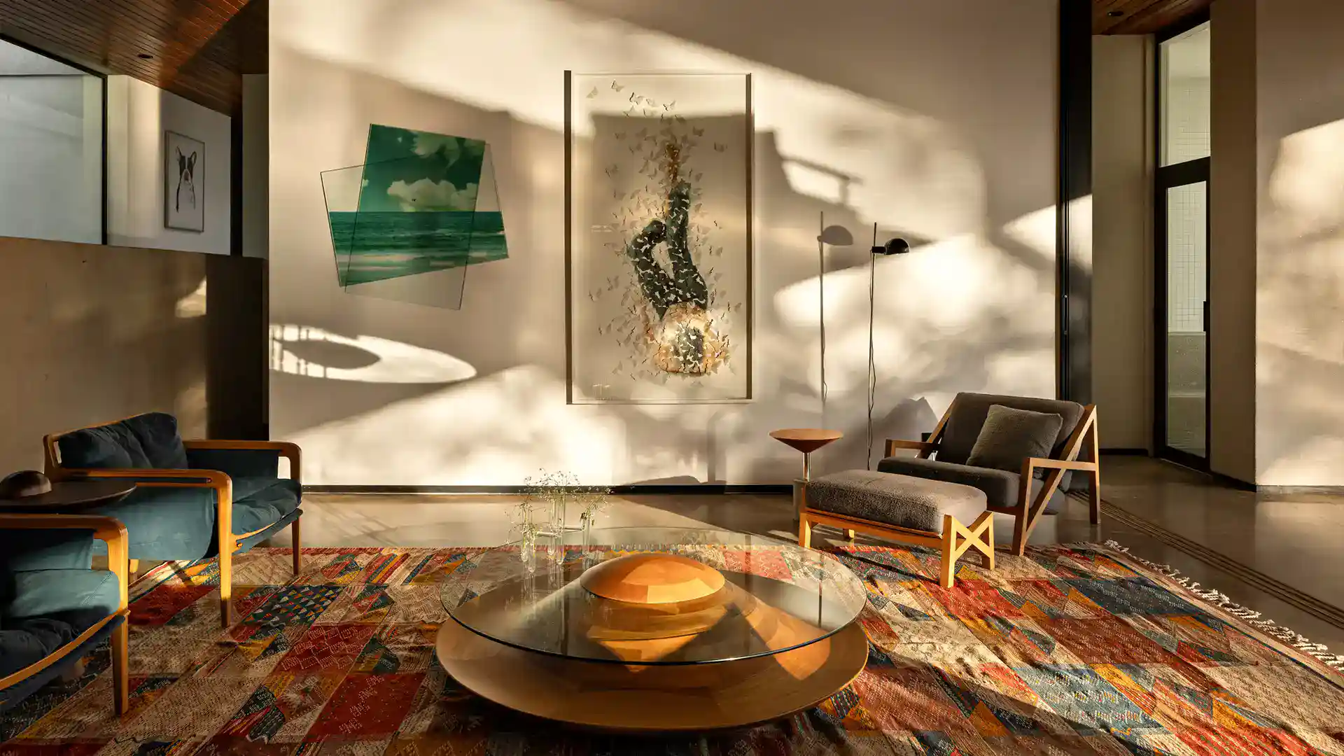 خانه واراندا شاهکار Esquadra Arquitetos در برازیلیا
