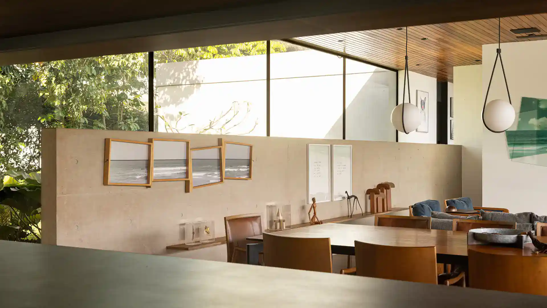 خانه واراندا شاهکار Esquadra Arquitetos در برازیلیا