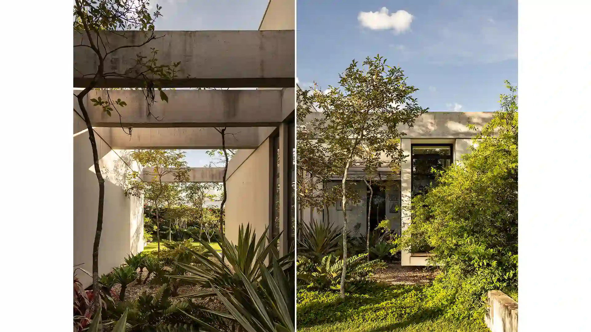 خانه واراندا شاهکار Esquadra Arquitetos در برازیلیا