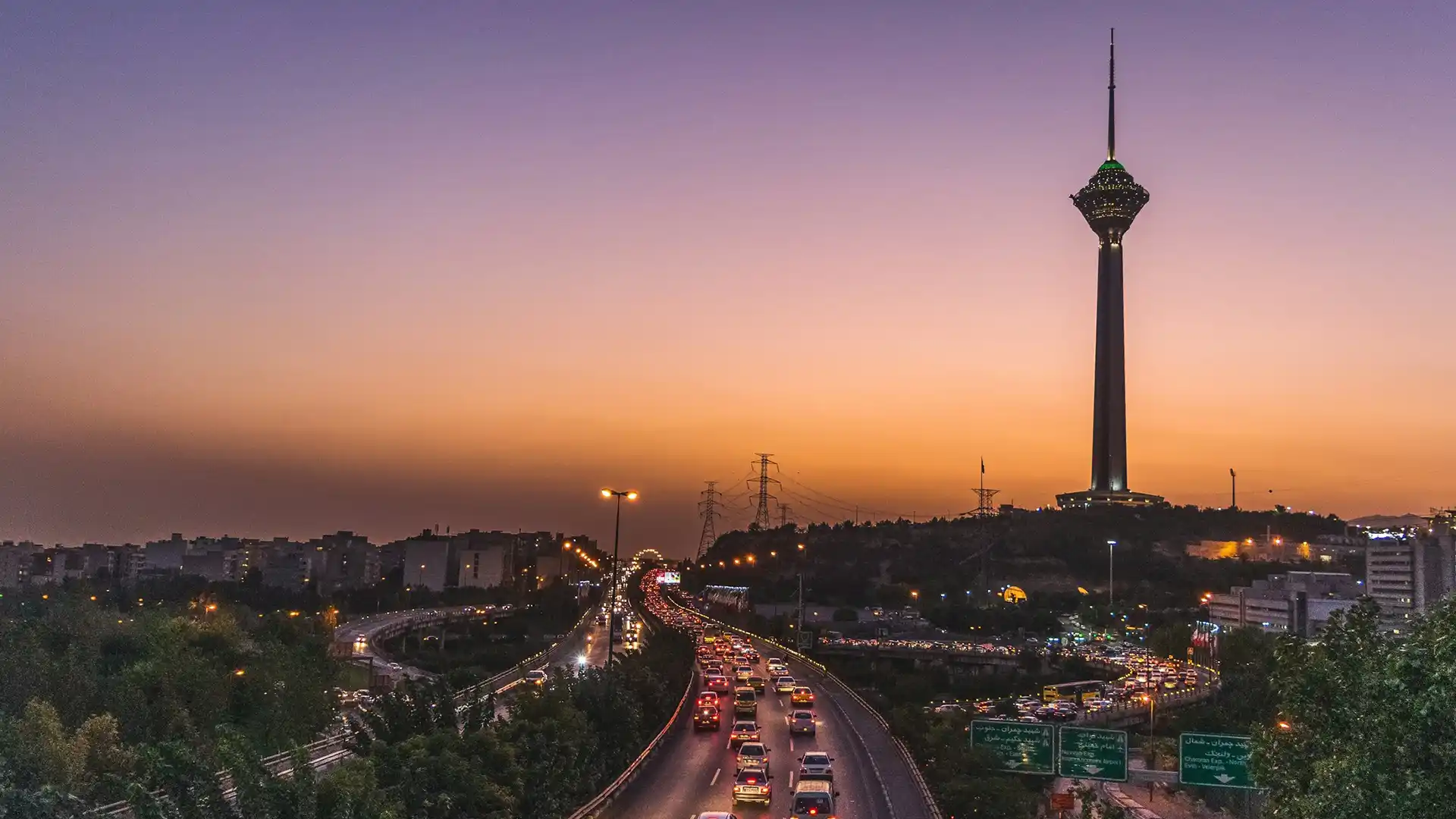 5 پروژه برتر معماری مدرن ایران تحلیل برج میلاد، پل طبیعت✨