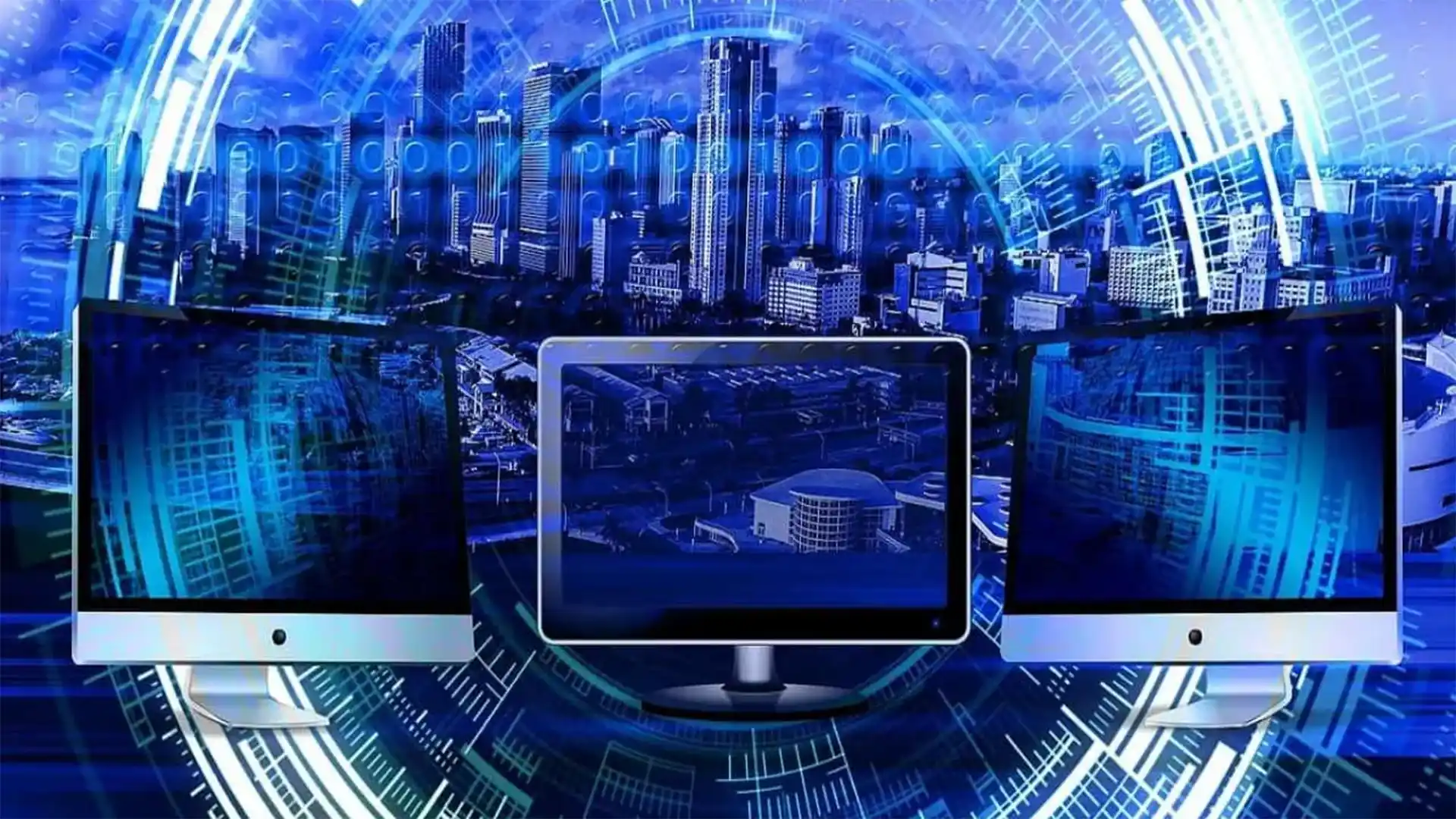 اینترنت اشیا IoT در مدیریت هوشمند ساختمان (BMS)⚙️