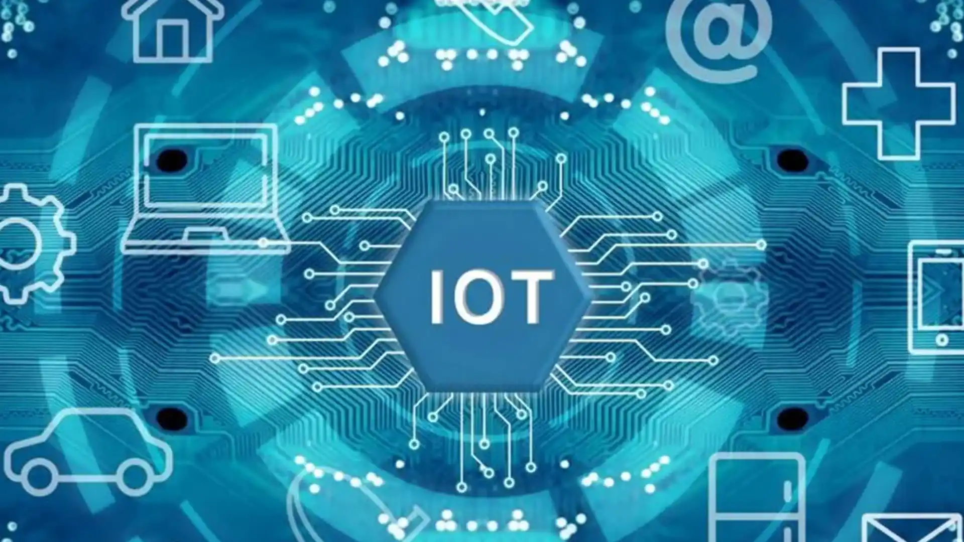 اینترنت اشیا IoT در مدیریت هوشمند ساختمان (BMS)⚙️