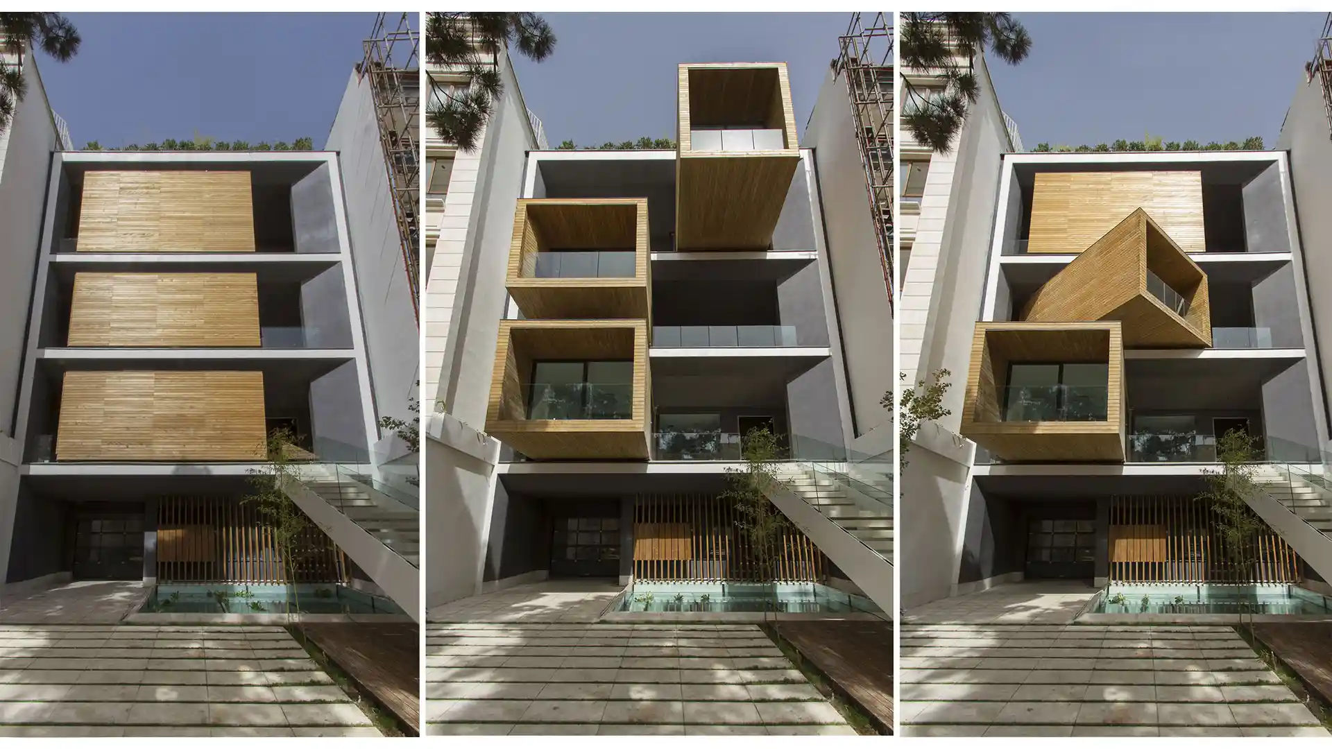 ترکیب معماری سنتی و مدرن 🏰 راهنمای خلاقانه طراحی معاصر
