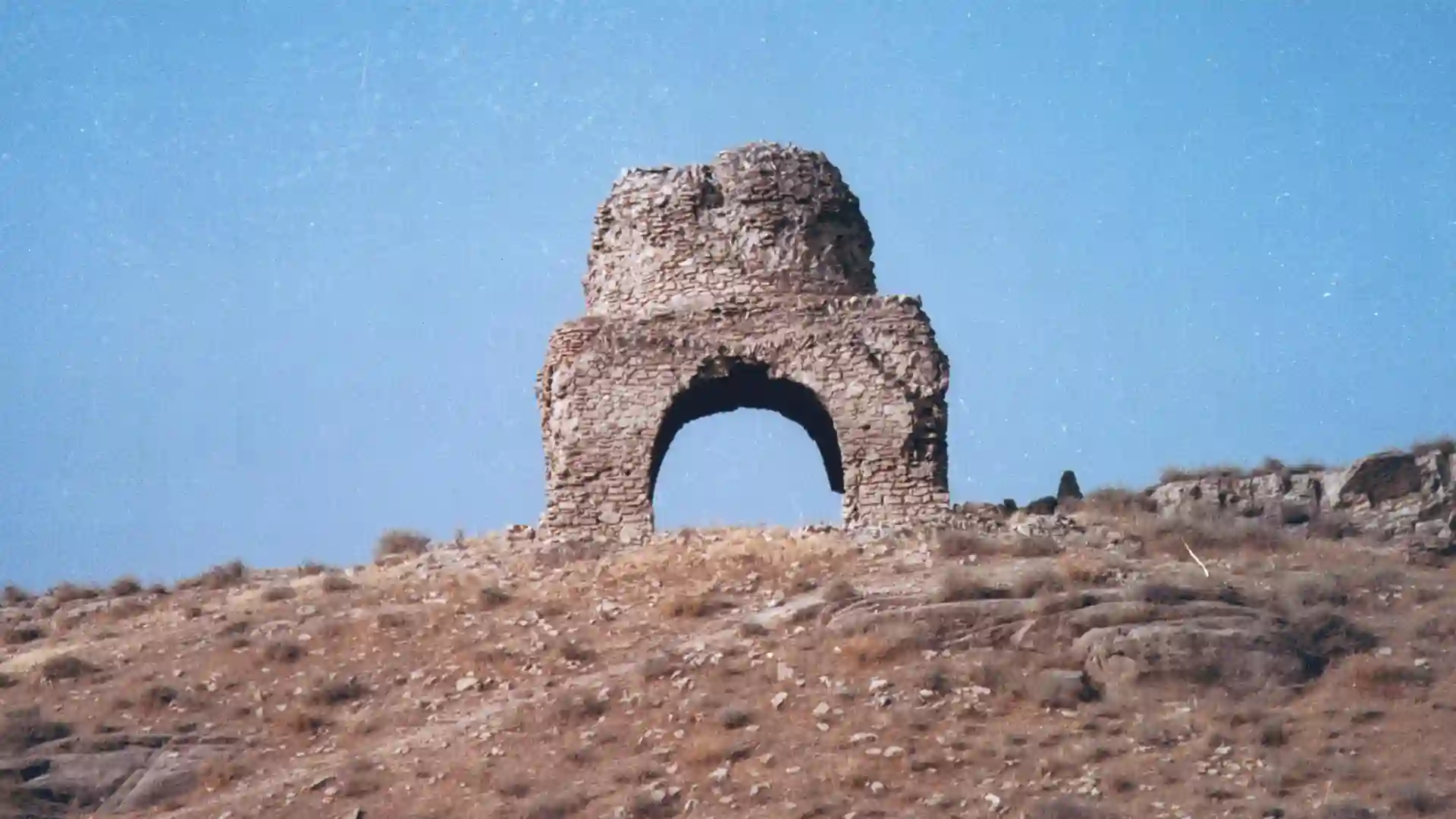 خانه طاقی گویوم
