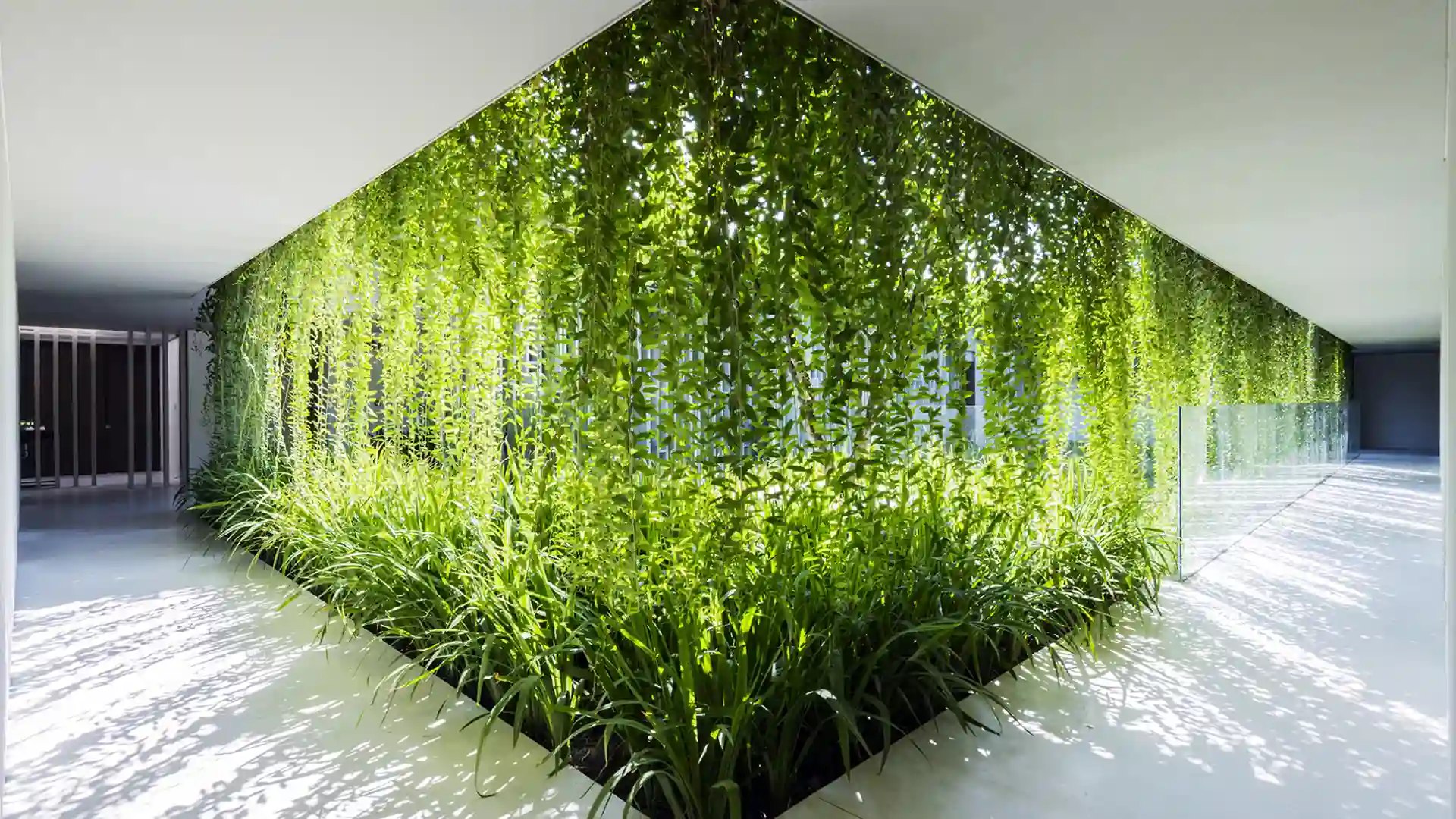 طراحی زیستی (Biophilic)