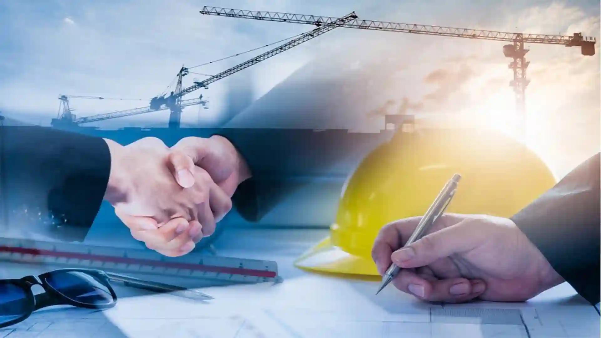 قراردادهای پیمانکاری