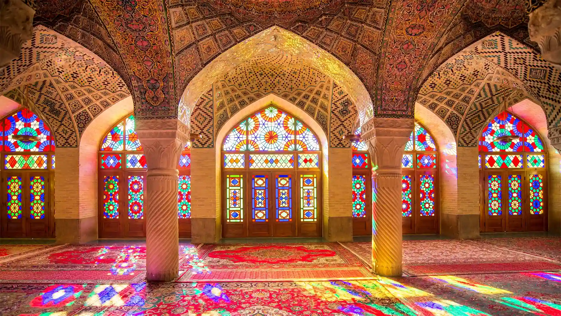 معماری داخلی ایرانی