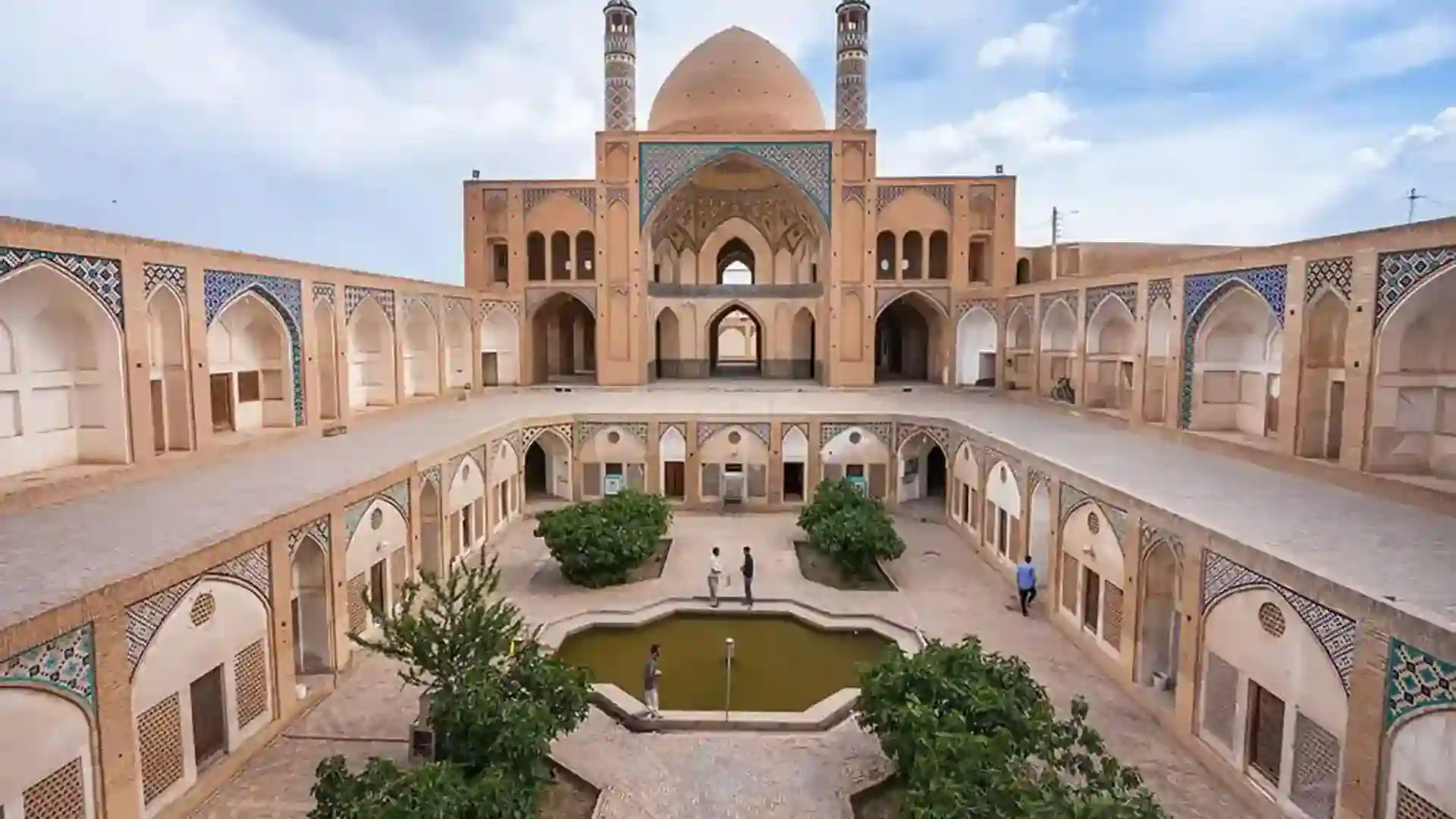 معماری داخلی ایرانی