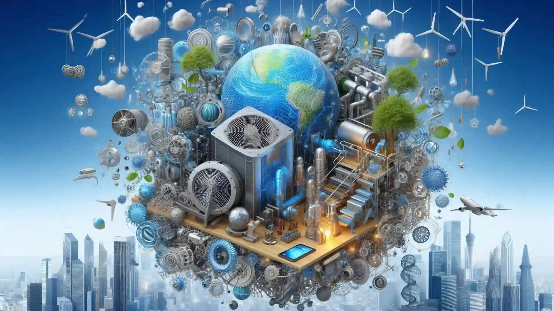 کنترل هوشمند ساختمان (IBCS)