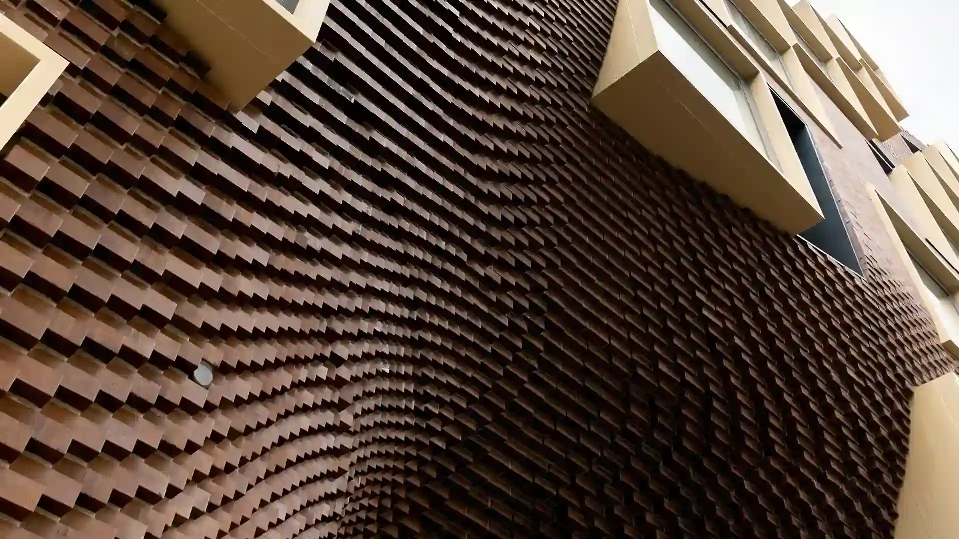 راهنمای جامع نمای ساختمان
