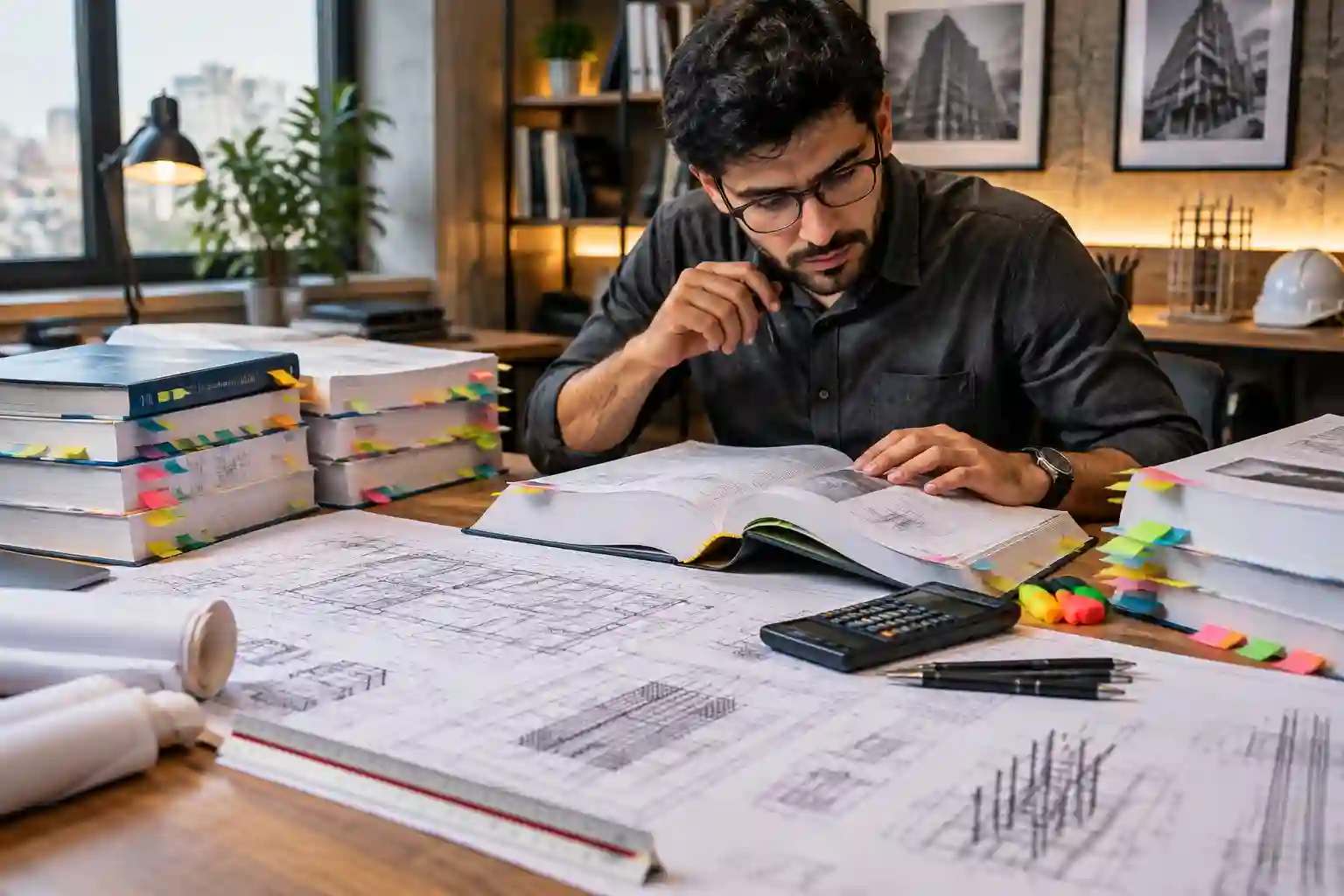 آزمون نظام مهندسی؛ نقشه راه قبولی تا دریافت پروانه
