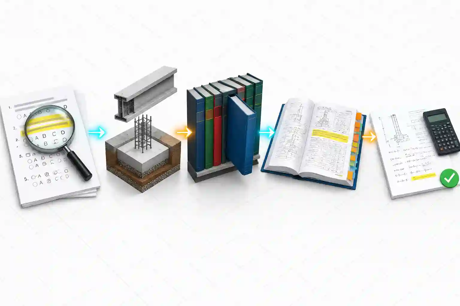 آزمون نظام مهندسی؛ نقشه راه قبولی تا دریافت پروانه