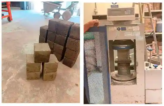 آجر پلاستیکی بازیافتی