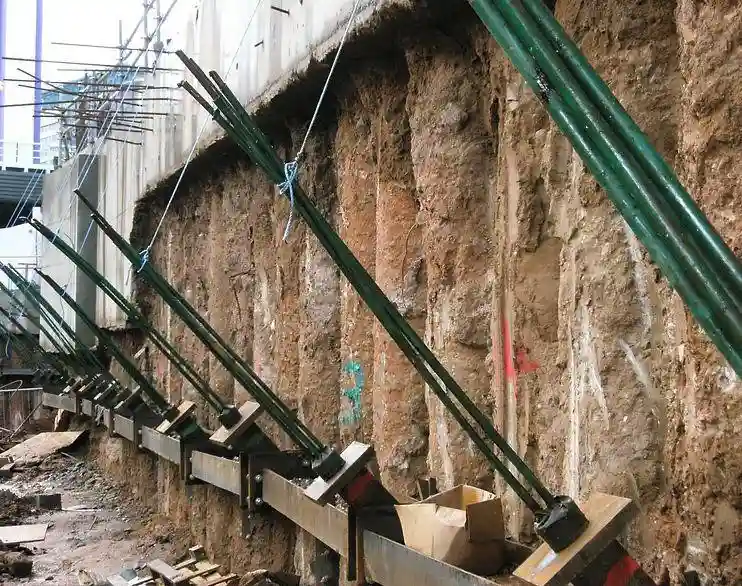 اصول ایمنی گودبرداری