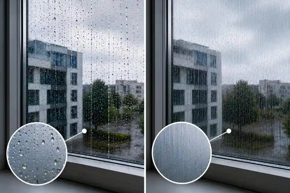شیشه خودتمیزشونده چیست