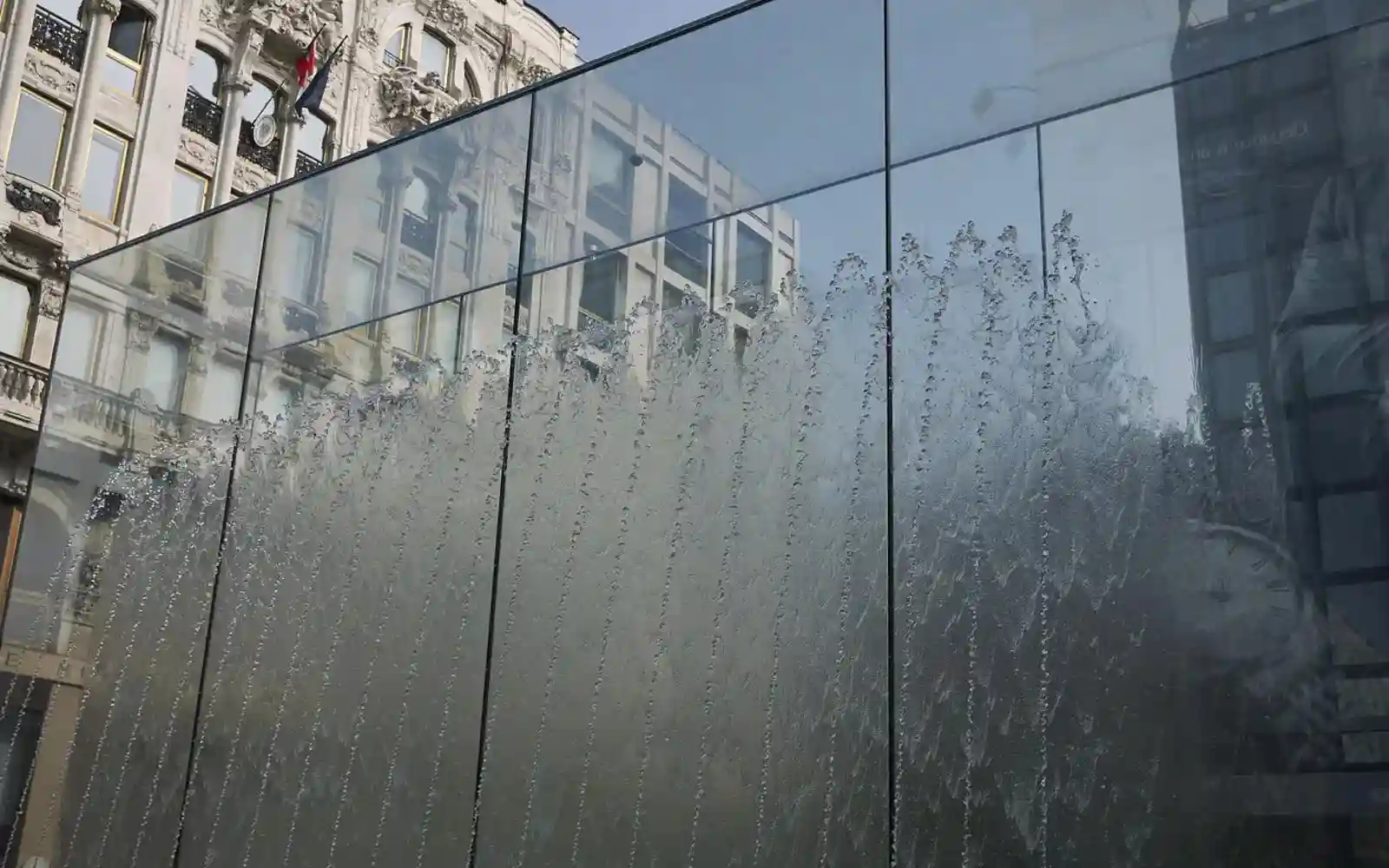 شیشه خودتمیزشونده چیست