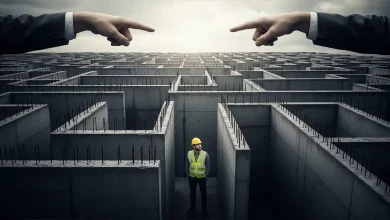 انتخاب مهندس ناظر توسط مالک اختلاف شهرداری و نظام مهندسی