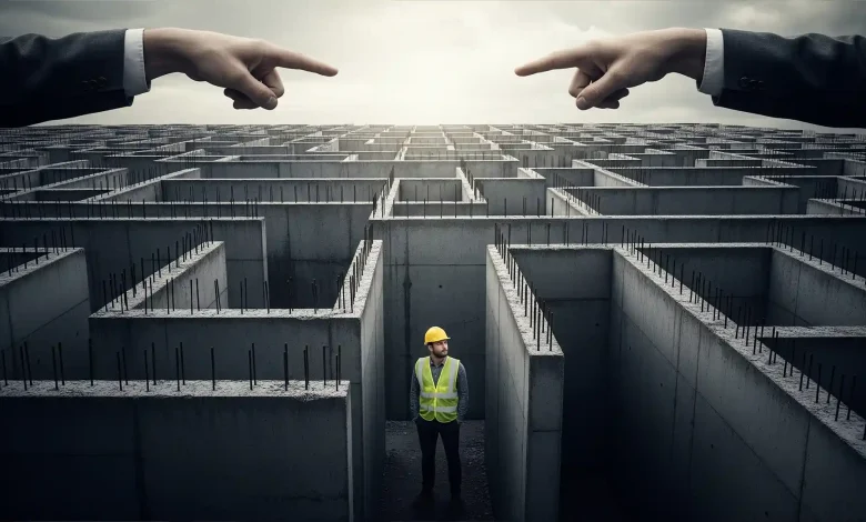 انتخاب مهندس ناظر توسط مالک اختلاف شهرداری و نظام مهندسی