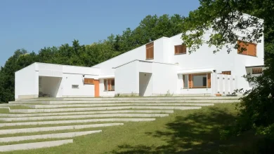 معماری مدرن آلوار آلتو