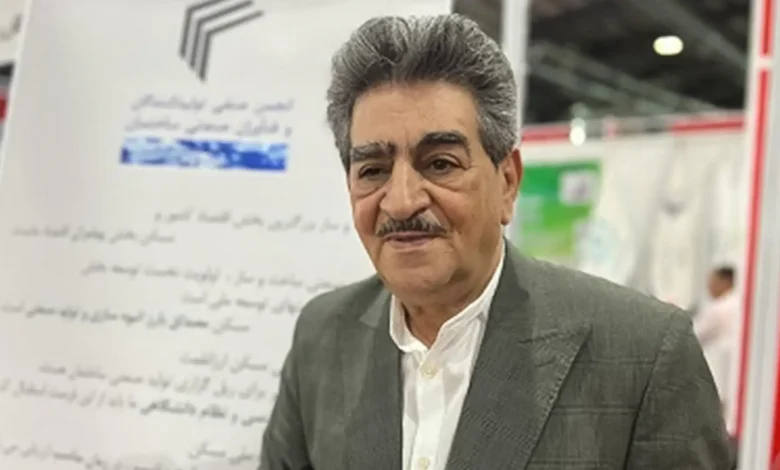 تاکید بر توسعه صنعتی ساختمان برای رونق اقتصاد ایران