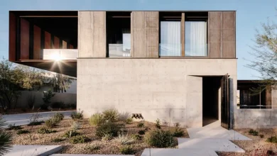 معماری اقلیمی مدرن
