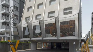معماری مدرن تایلند