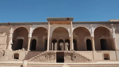 آغاز ساخت موزه بزرگ یزد در عمارت تاریخی صدرالعلماء