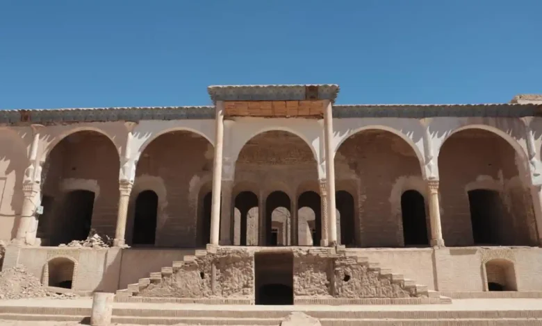 آغاز ساخت موزه بزرگ یزد در عمارت تاریخی صدرالعلماء