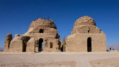 آغاز مرمت کاخ ساسانی سروستان با اعتبار وزارت نفت