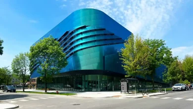 برندگان جوایز معماری شیکاگو 2025 معرفی شدند