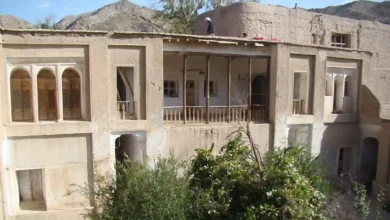 مرمت خانه مسینایی مشارکت مالکان