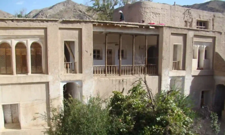 مرمت خانه مسینایی مشارکت مالکان