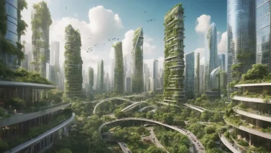 ۱۰ مصالح دوستدار محیط زیست 🌿 در ساختوساز