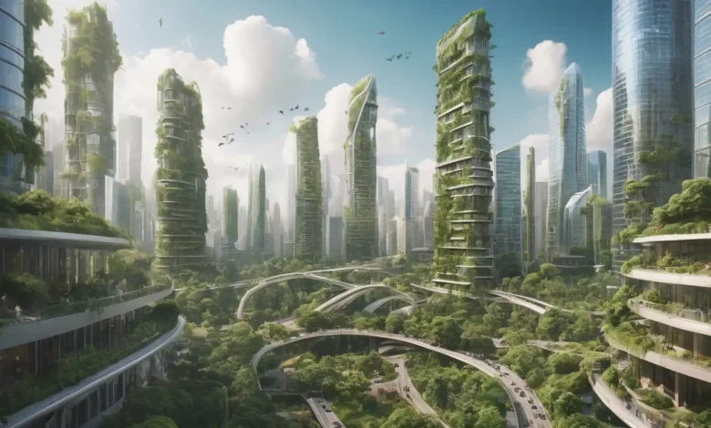 ۱۰ مصالح دوستدار محیط زیست 🌿 در ساختوساز