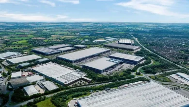 شروع فاز دوم Panattoni Park با ساخت واحد صنعتی 2025 🏭