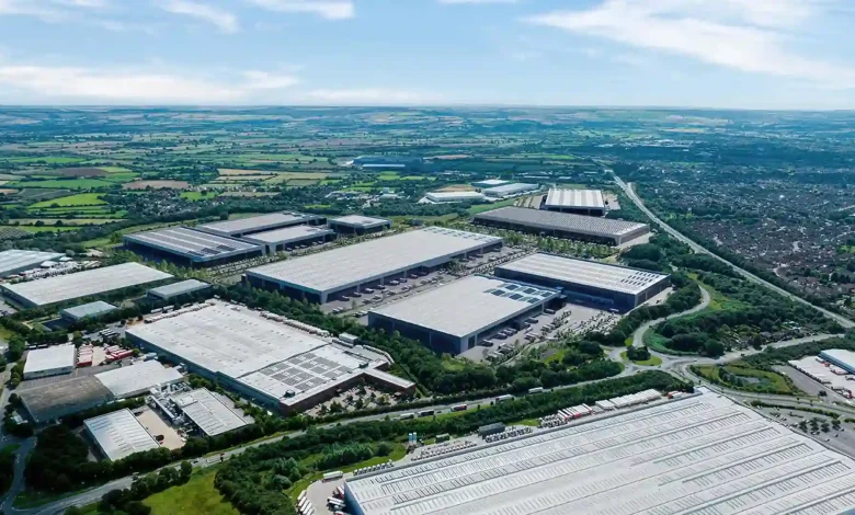 شروع فاز دوم Panattoni Park با ساخت واحد صنعتی 2025 🏭
