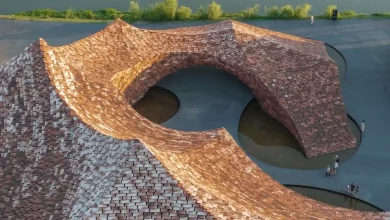۵۰ پروژه برتر آجر در دنیا فهرست کوتاه BRICK AWARD ۲۰۲۶🧱