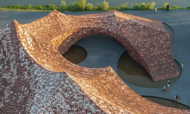 ۵۰ پروژه برتر آجر در دنیا فهرست کوتاه BRICK AWARD ۲۰۲۶🧱