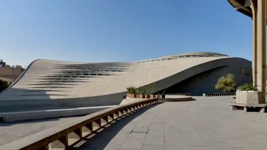 5 پروژه برتر معماری مدرن ایران تحلیل برج میلاد، پل طبیعت✨