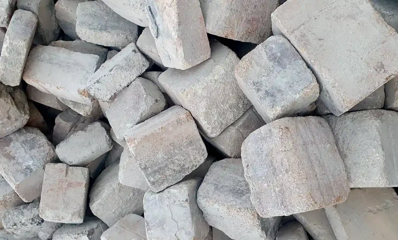 آجر نسوز فولاد خوزستان