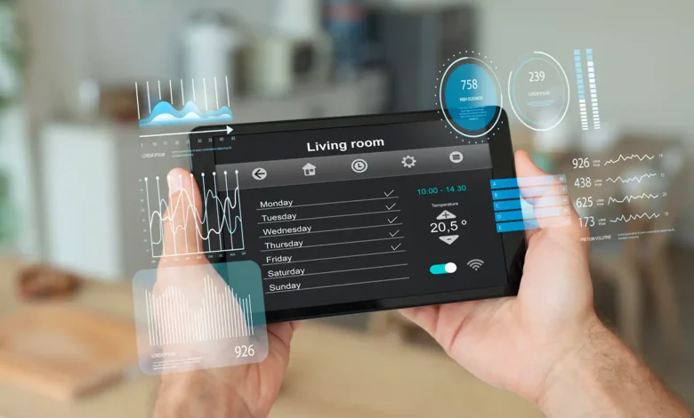 اینترنت اشیا IoT در مدیریت هوشمند ساختمان (BMS)⚙️