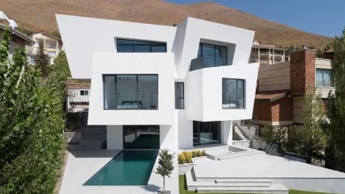 بازار مسکن لوکس تهران