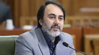 بحران آب تهران